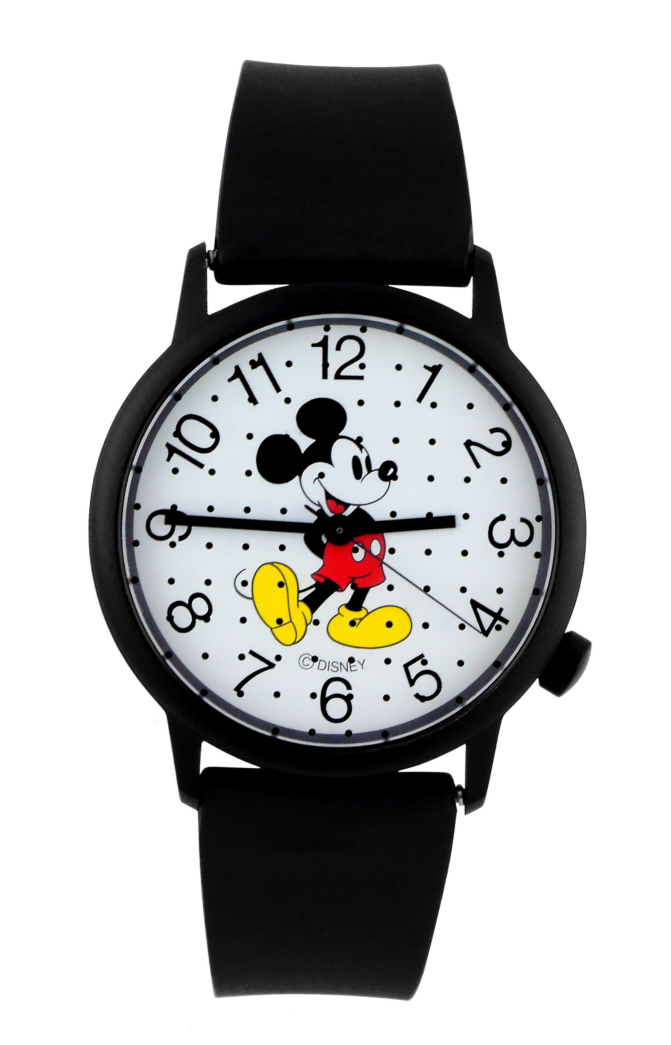 NEW Men's Disney Mickey Mouse Watch