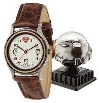 NEW The Return of Superman Fossil Limited Edition Watch